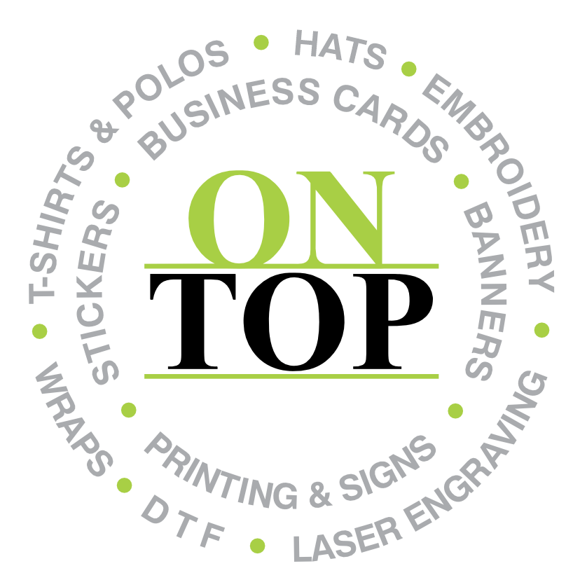 On Top Printing And Signs 8701 Maitland Summit Blvd Orlando Florida 32810